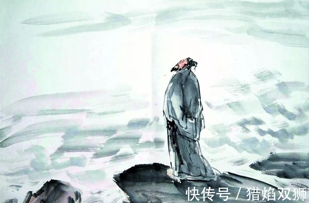 三杯酒#朱敦儒年近百岁,写下一首西江月,让人有一种“大彻大悟”的感觉