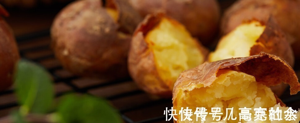 美味|红皮土豆为何受到消费者喜爱，原因很简单，营养又美味！