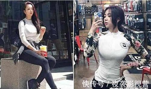 女神|她为自己身材付出12年,如今完美臀线羡煞旁人,被称为沙漏女神