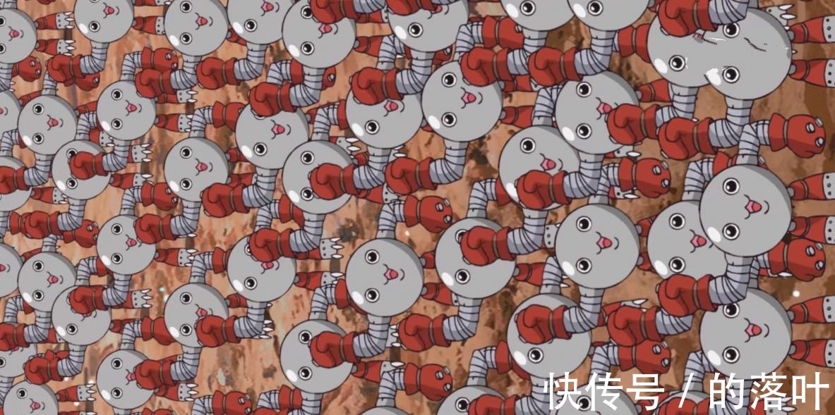 攻击力|新数码宝贝激战豆豆兽,密集恐惧症慎点,满屏豆豆兽看得人心焦