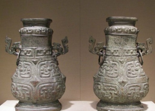 中国古代青铜器都长啥样?