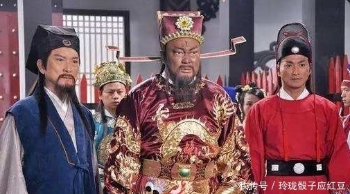 师爷|护卫、师爷、捕头,包拯身边奇人众多,但历史的真相却不尽相同