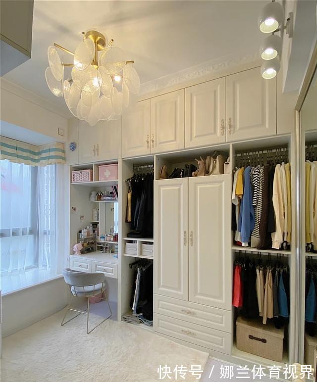 主卫|她家88平米，进屋就被阳台迷住了，全屋更是温馨又治愈，好舒服