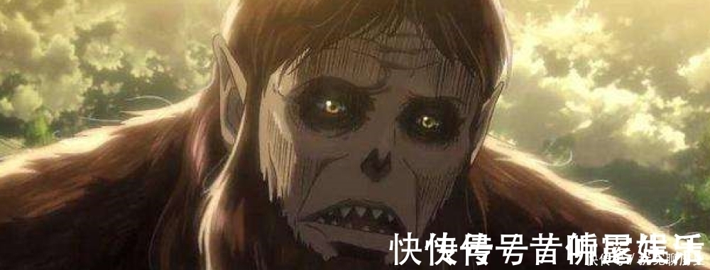 动漫|动漫中“残废”的巨人,全是趴着状态,网友:都没打脊髓液!