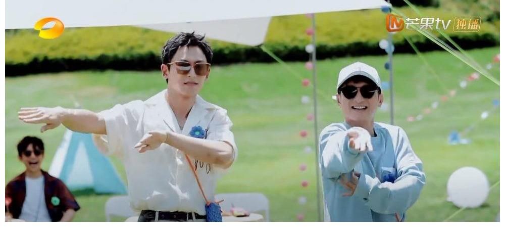 翻車|兄弟情翻車，節目中張哲瀚竟認不出好兄弟龔俊，笑聲一片