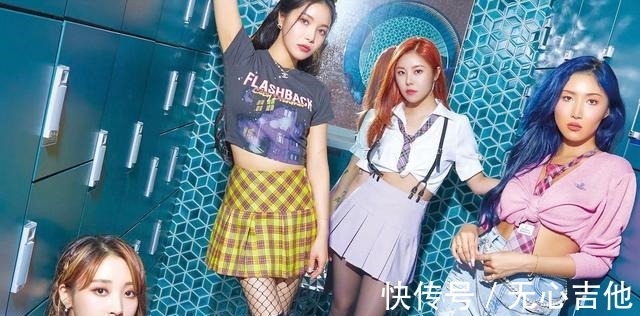 oh|2021年10月韩国女团Top10