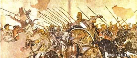 波斯|亚历山大大帝享用了大流士三世美丽的妻女，大流士临终为何选择了原谅