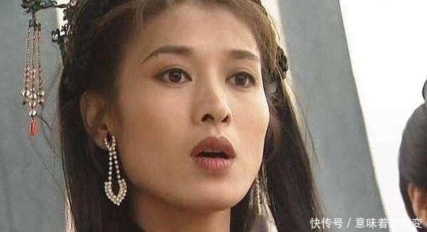 宋江|梁山最惨工具人:扈三娘的悲惨人生,爱上仇人,最后还被一砖拍死