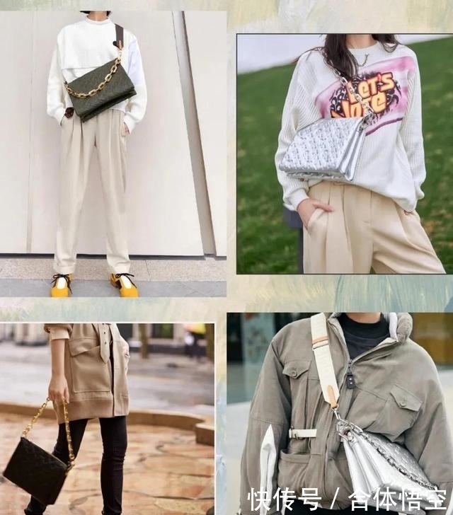 烂大街的包包别背了!2021春夏最流行的是这些