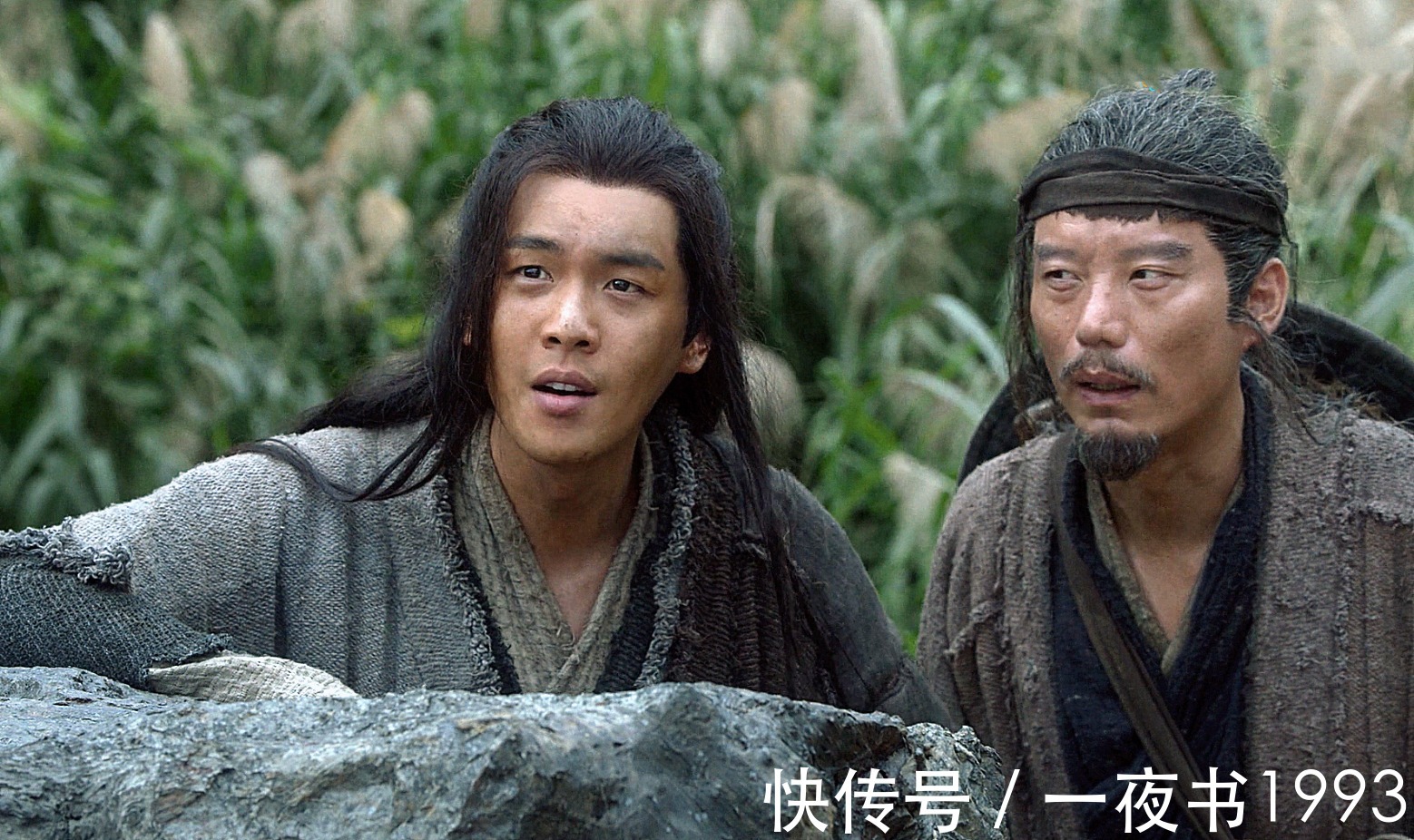 龙虎山@雪中悍刀行:在龙虎山、武帝城画画,小和尚是谁?前世乃佛陀弟子