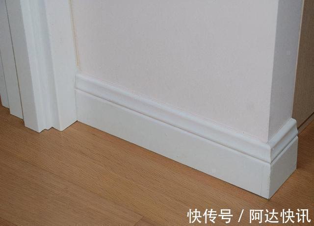 脚线|有钱人都不安装踢脚线了,快来看看这4种方法如何替代