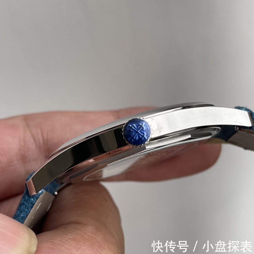 蓝宝石|3k厂百达翡丽6007A做得如何?