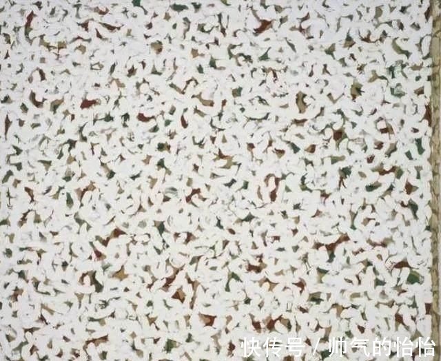 艺术家!小保安画了幅空白画卖12亿,专家这作品单纯而不简单