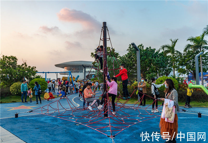 主会场|海南欢乐节，海口市民游客“嗨”玩3天