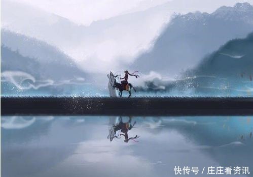 实力|魔道祖师动漫没有的名场面，画风清凉解暑，小苹果实力出境