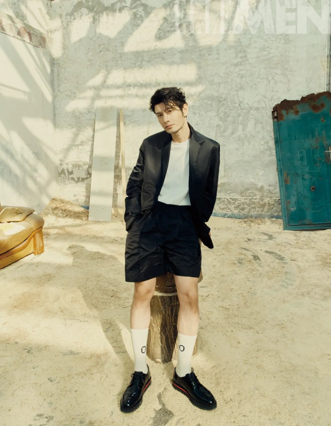 当运动鞋品牌认真做起衣服来，我再也忍不住了