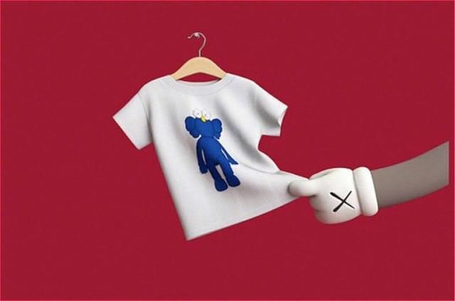 品牌|优衣库x Kaws联名款,这很优衣库