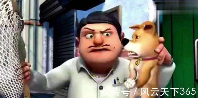 光头强|盘点熊出没里最丑的七位,网友直言前六位知道,最后一位不认识