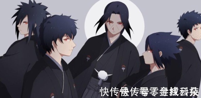 千乃|火影忍者那些已经灭亡的强大家族,木叶强族灭了两个