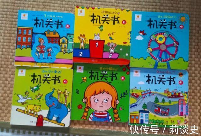 好饿的毛毛虫|6-12个月宝宝看什么绘本好?“适龄”很重要,选对了才能促进发育