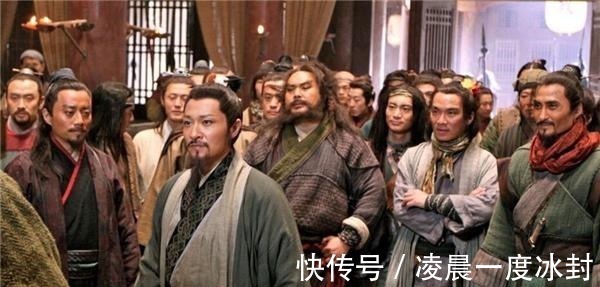 替天行道&水浒中5个不可交的梁山好汉,代表现实中的五种人,有多远躲多远