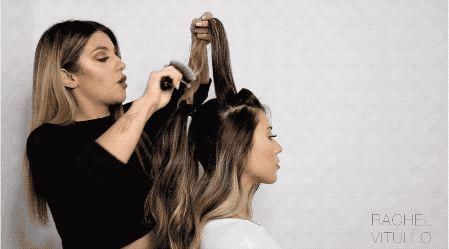 教程|卷发怎么扎简单又好看,学会这5种就够了