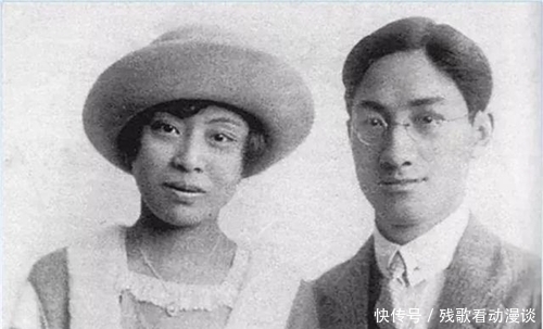 徐志摩遇难后,张幼仪主持葬礼时做了3件事,却彻底得罪了陆小曼