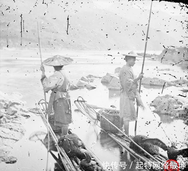 社会|晚清老照片:同治年间半殖民地半封建的社会面貌