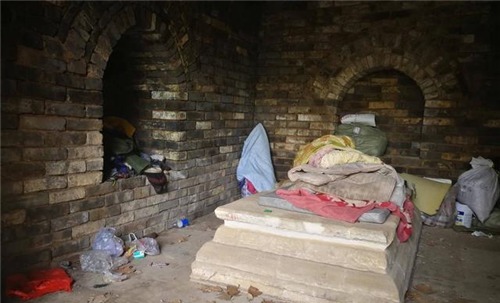 福清公主|南京出土朱元璋女儿墓,墓中竟有活人居住,真相曝光后,令人心酸