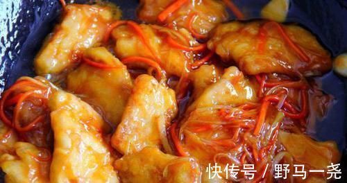 锅巴肉|多给孩子吃的营养菜，外酥里嫩，满满蛋白质，补钙补锌个儿高!