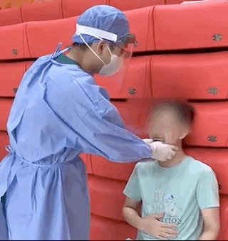 采集|男生核酸采样后下巴竟然“掉”了!这类人千万小心