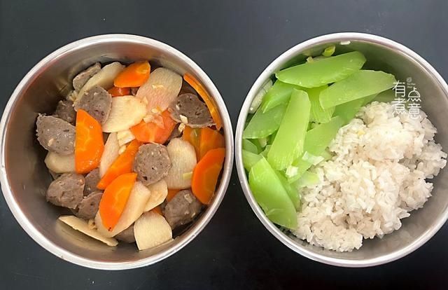 晒晒我每天的上班午餐,同事嘲笑寒酸没食欲,带饭上班很丢人吗?