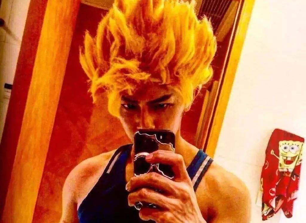 10年前这些男明星，才配被叫做偶像