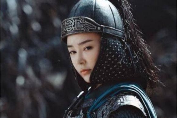 出名|历史上最为出色的五大女将,第三位女扮男装,第一位堪比赵云!