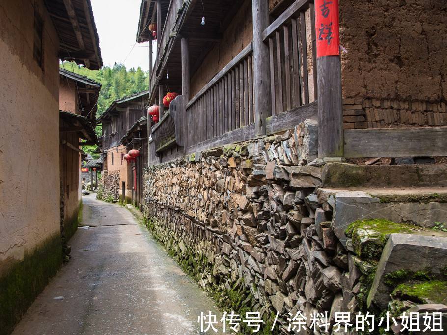 稻草漆|黄土泥巴墙效果室内室外都能用！生态稻草漆装修效果图