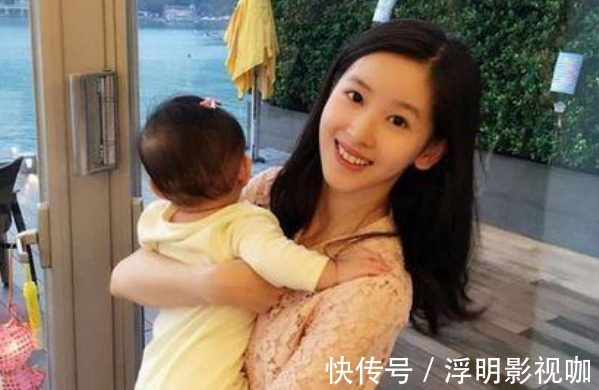 奶茶妹|刘强东一双儿女近况女儿被宠成了公主,儿子却成了他永远的痛