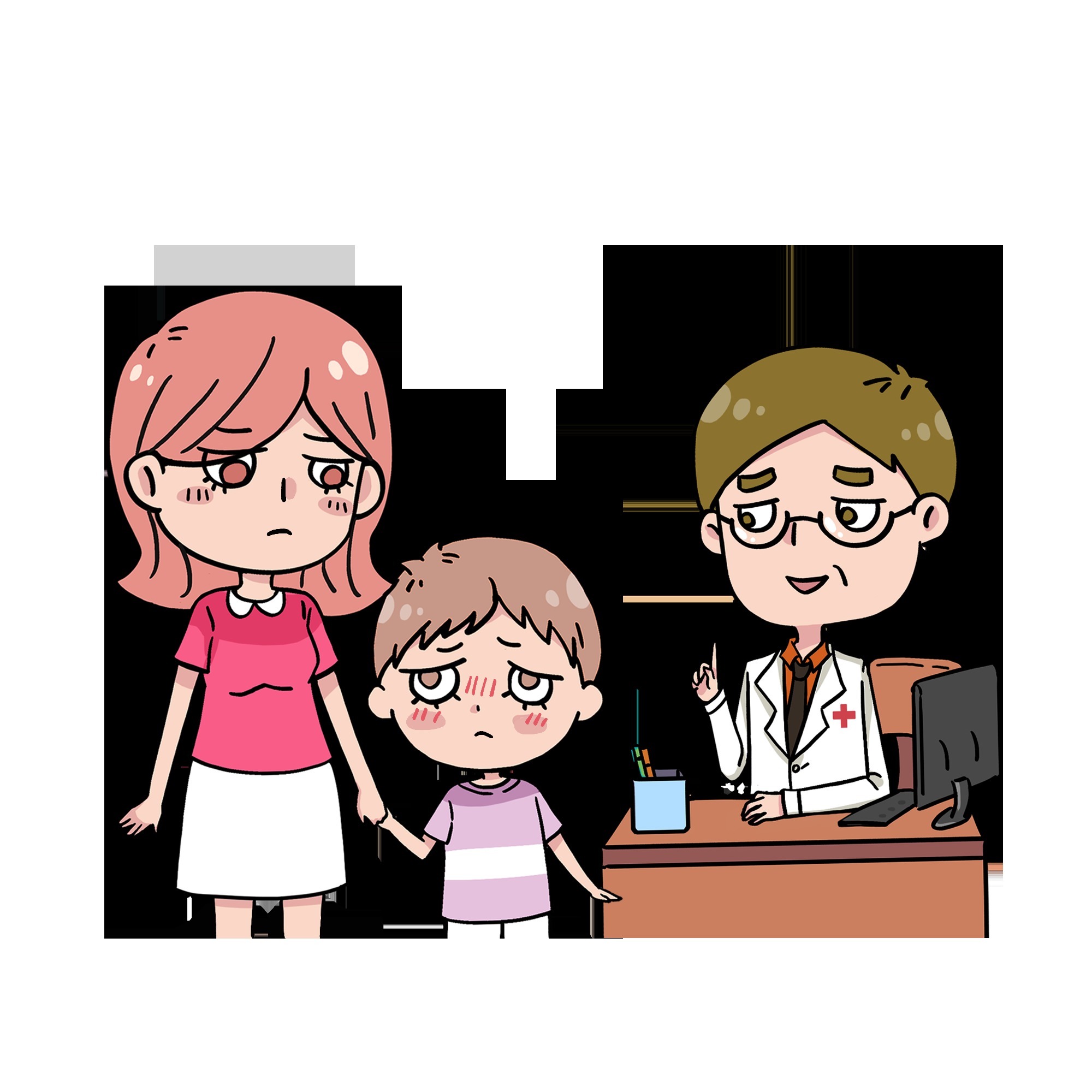 急性鼻窦炎|妈妈给孩子擤鼻涕,差点让娃耳聋!99%的家长都在犯同样的错误