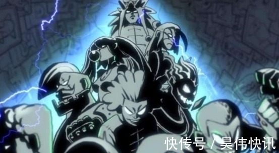 刺客伍六七|刺客伍六七玄武国用科技培养暗影刺客,斯特国是否也在研究武学