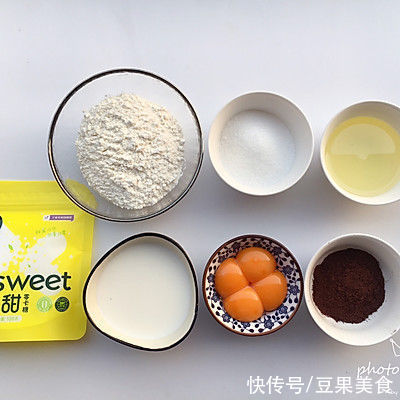 #健康甜蜜烘焙料理#巧克力卷