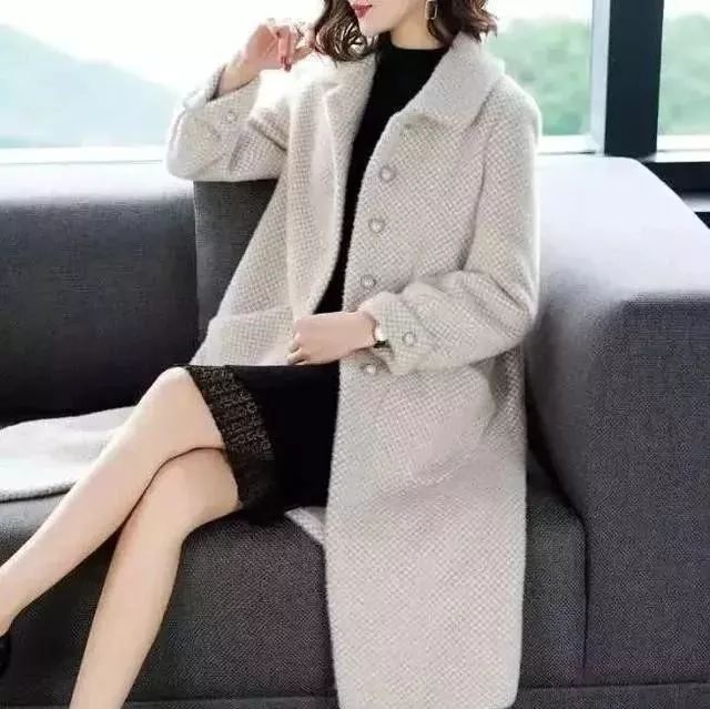 高跟鞋|女人再穷,穿风衣不要配高跟鞋,太土!看聪明人怎么穿,早穿早美