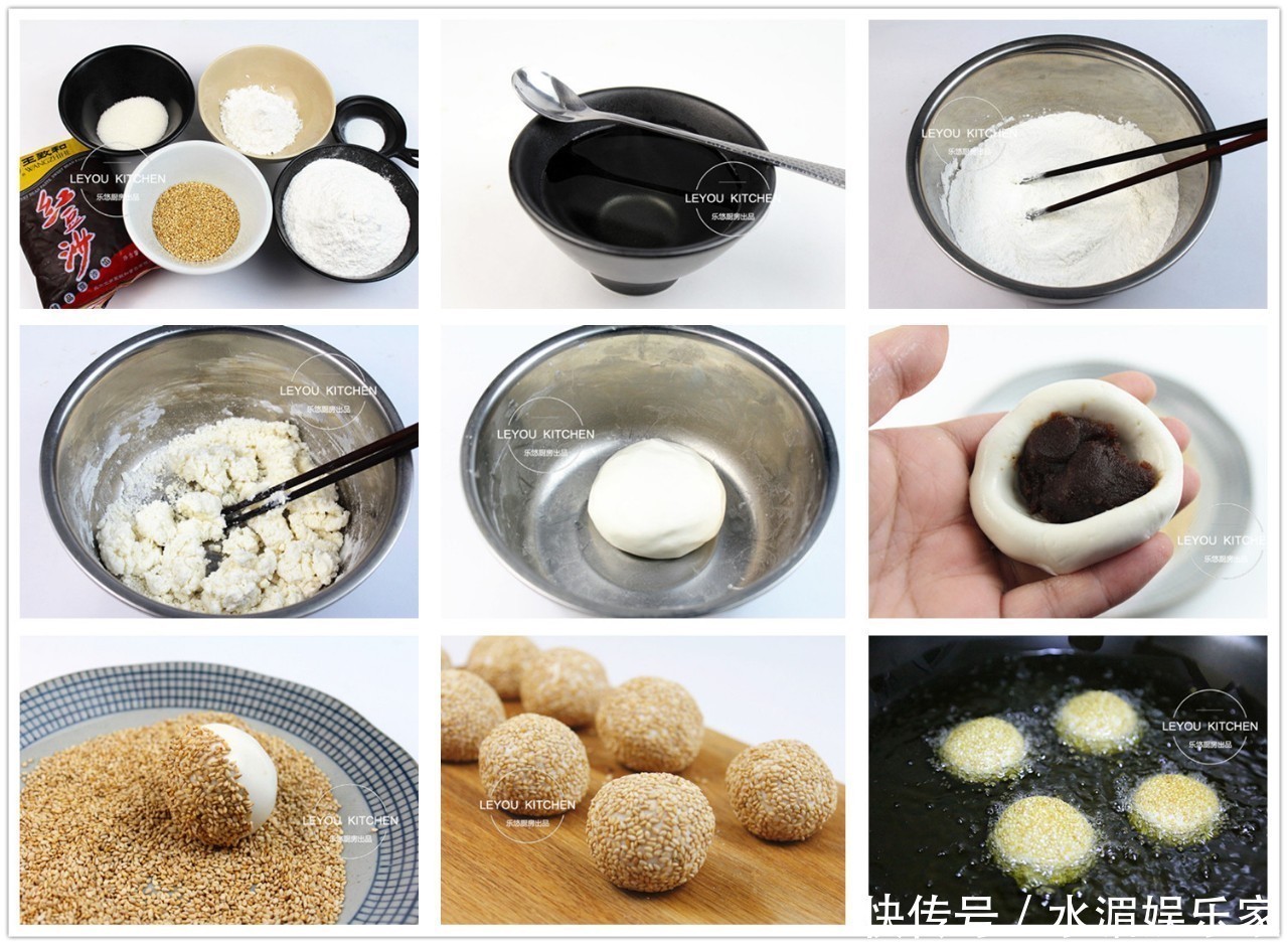 10道过年常做的炸货，从小吃到大，每年都炸不少，年味十足