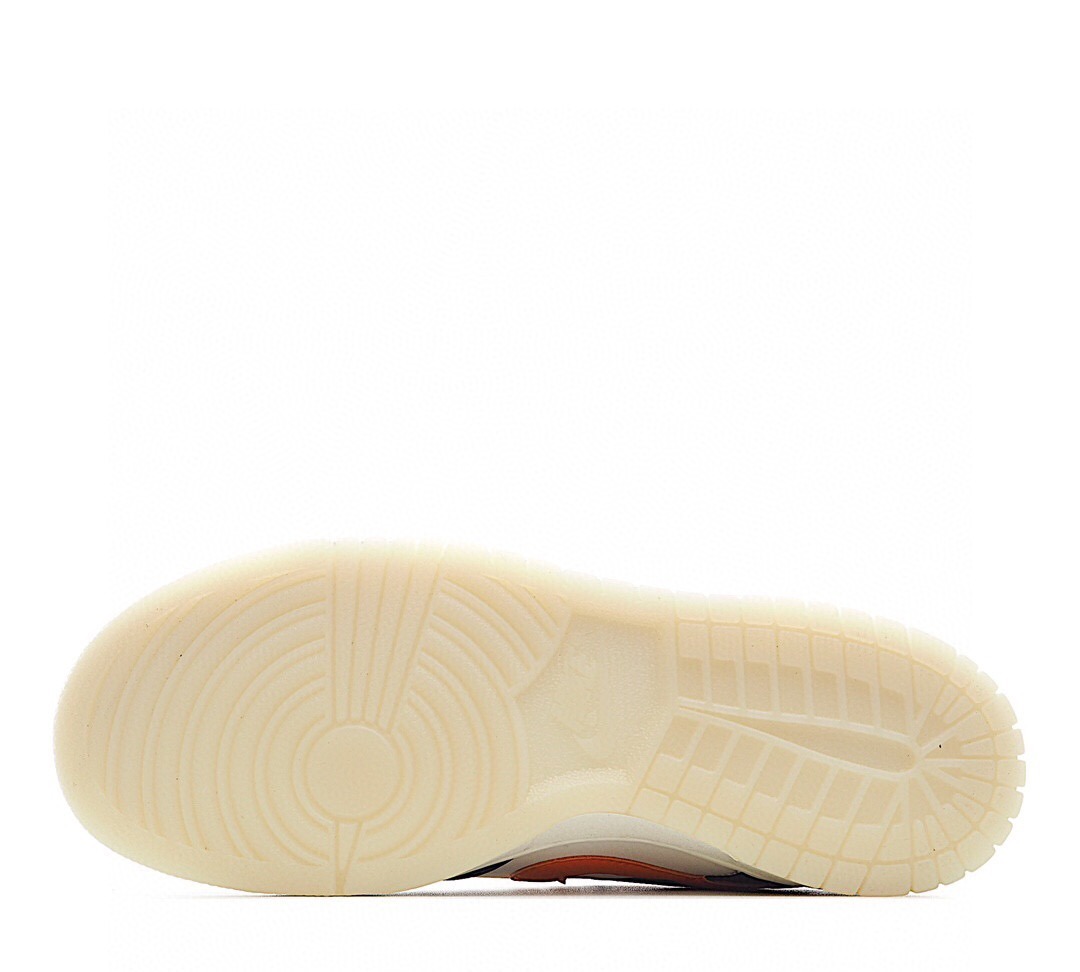 Nike Dunk SB Low 万圣节 黑白橙 夜光