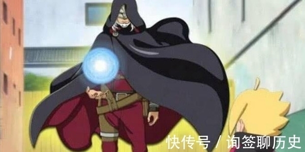 组织|博人遭壳组织绑架,鸣人大怒爆出木遁九尾形态,屠灭整个壳组织!