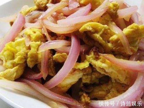 一道特别的年夜菜,有着非常好的杀菌消炎的作用,普通的家常菜