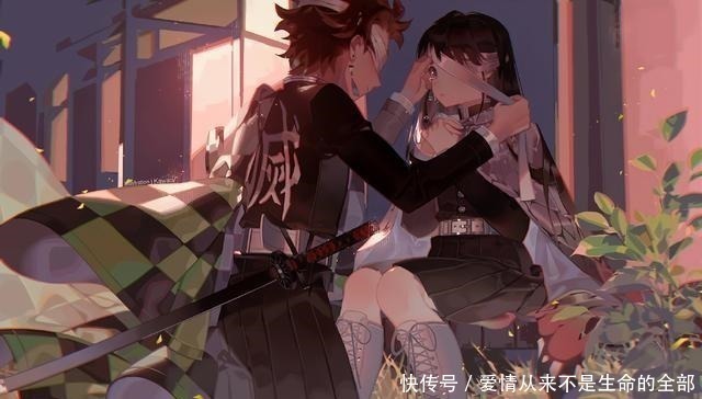 香奈乎|鬼灭之刃炭香存活本是皆大欢喜,鳄鱼却仍对此战大功臣赐予地狱