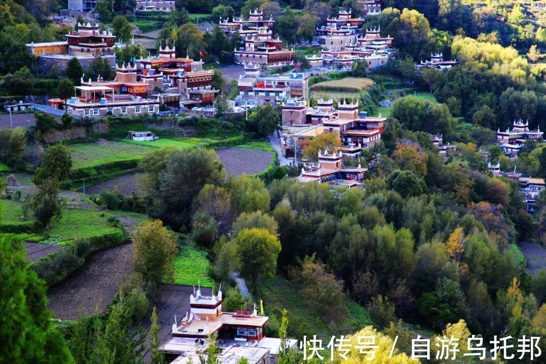 谢娜|《中国地理杂志》评选最美的地方，谢娜被美哭！不去后悔一辈子！