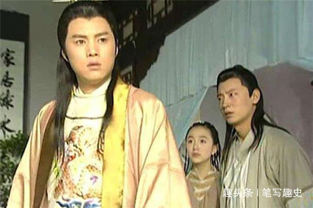 朱高炽|朱棣不想传位给朱高煦，又为何要向他许诺，不怕遭人诟病吗