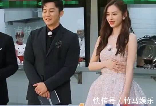 跑男|跑男迎来最大牌女嘉宾,全体等她补完妆才能录节目看不下去了