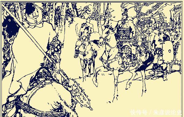 和秦明|如果花荣成为五虎将,最可能挤掉此人,在众人意料之中