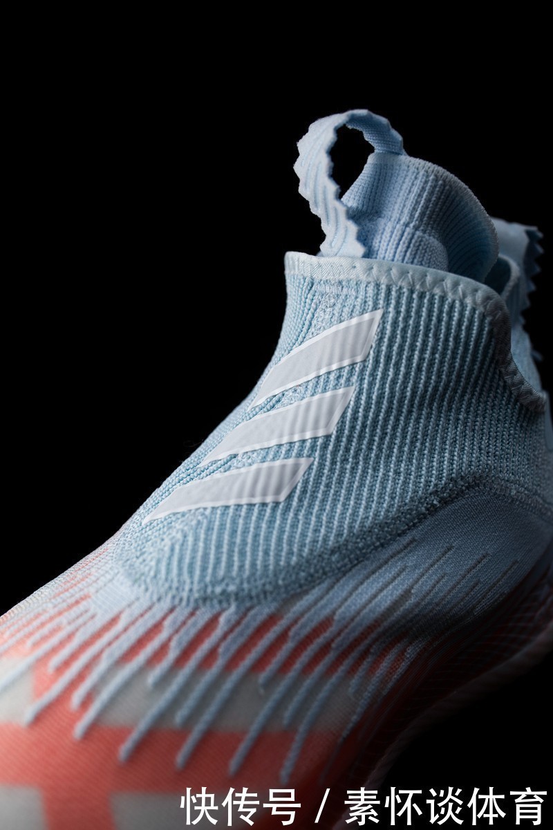 renatural 顶级缓震!颜值新巅峰!adidas憋了一年的大招悄悄登场